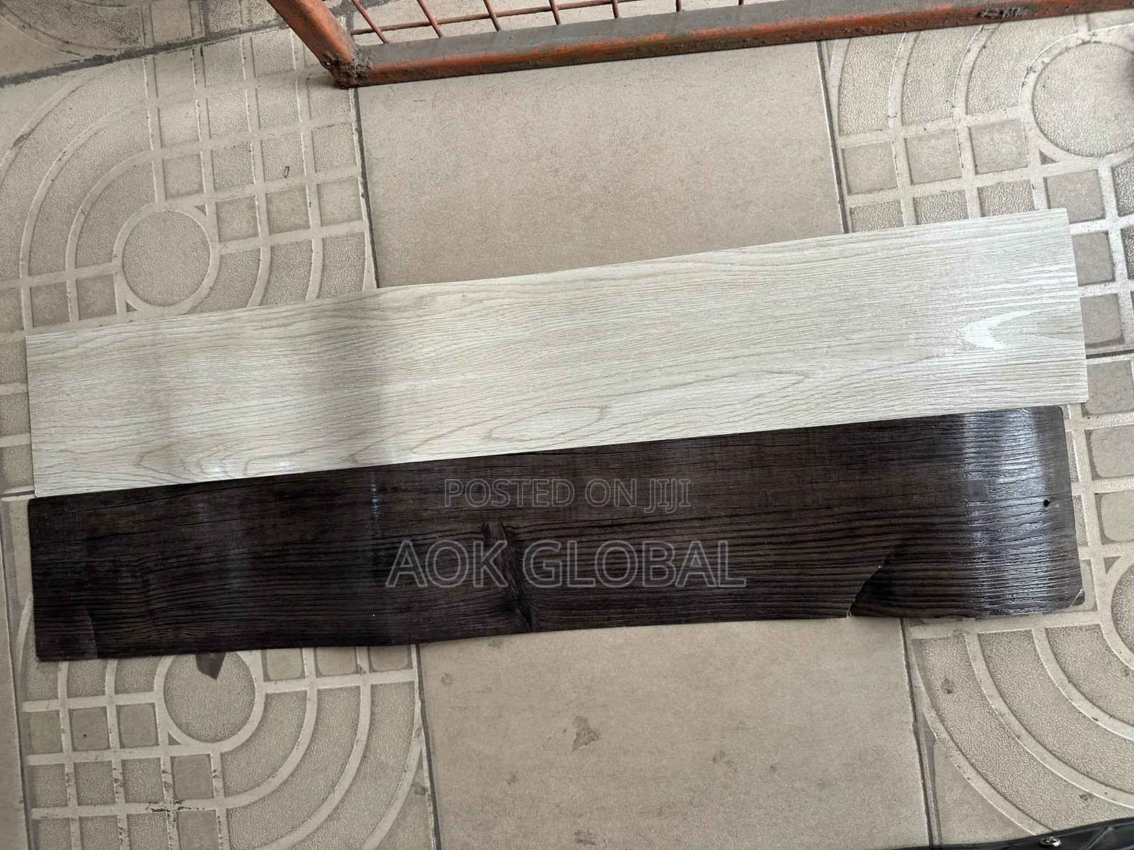 Vinyl Floor