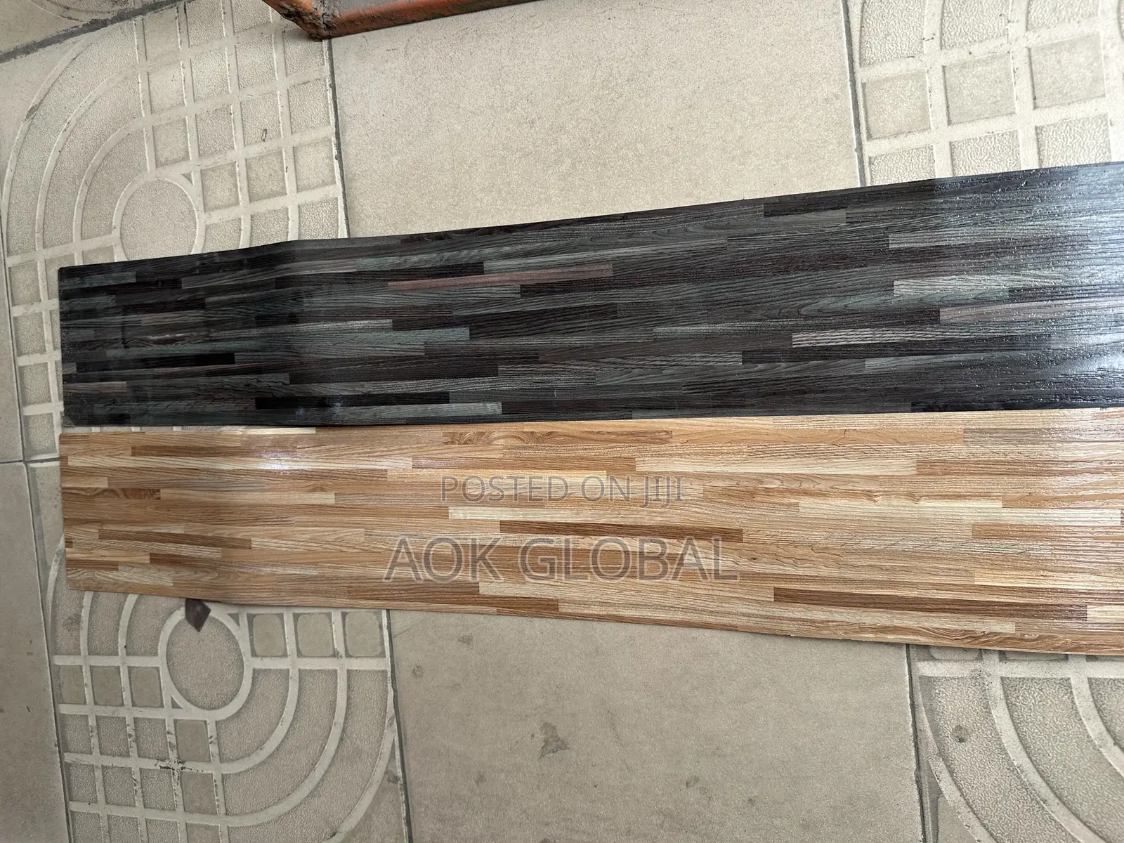 Vinyl Floor