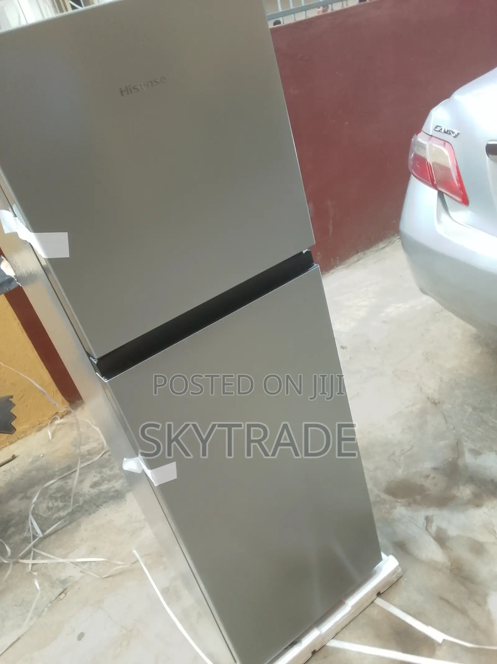 Hisense 154l Refrigerator: Energy-Efficient Convenient