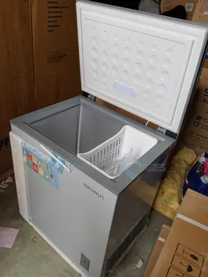 Scalable Skyrun 145l Chest Freezer(Bd-145a)