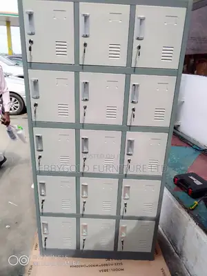 Foreign Workers Locker
