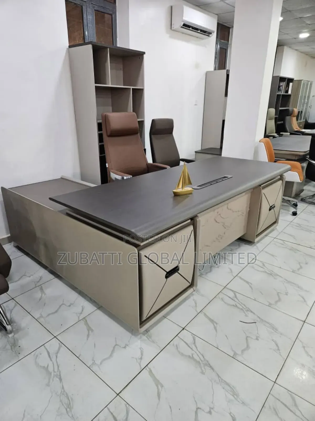 2.6 Meters Foreign Executive Office Table