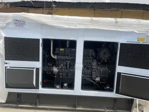 Vibrant Perkins Soundproof Diesel Generator 500kva