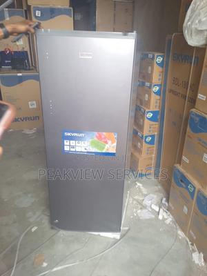 Skyrun 180l Freezer - Ergonomic Design With User-Friendly