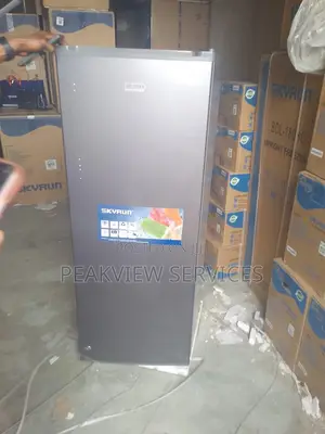Skyrun 180l Freezer - Ergonomic Design With User-Friendly