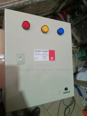 200amps Busbar Copper