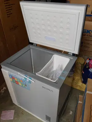 Buy Trusted and Approved Skyrun 145l Chest Freezer(Bd-145a)