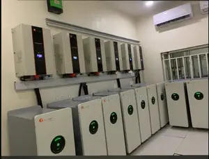 50kva Solar System Off Grid Supply