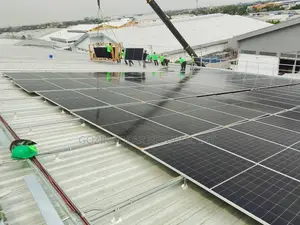 50kva Solar System Off Grid Supply
