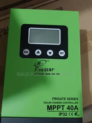 40amps Charge Controller