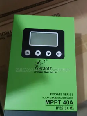 40amps Charge Controller