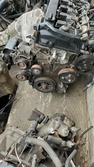 Mazda Engine