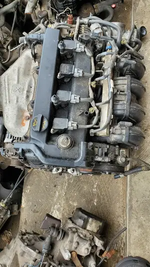 Mazda Engine