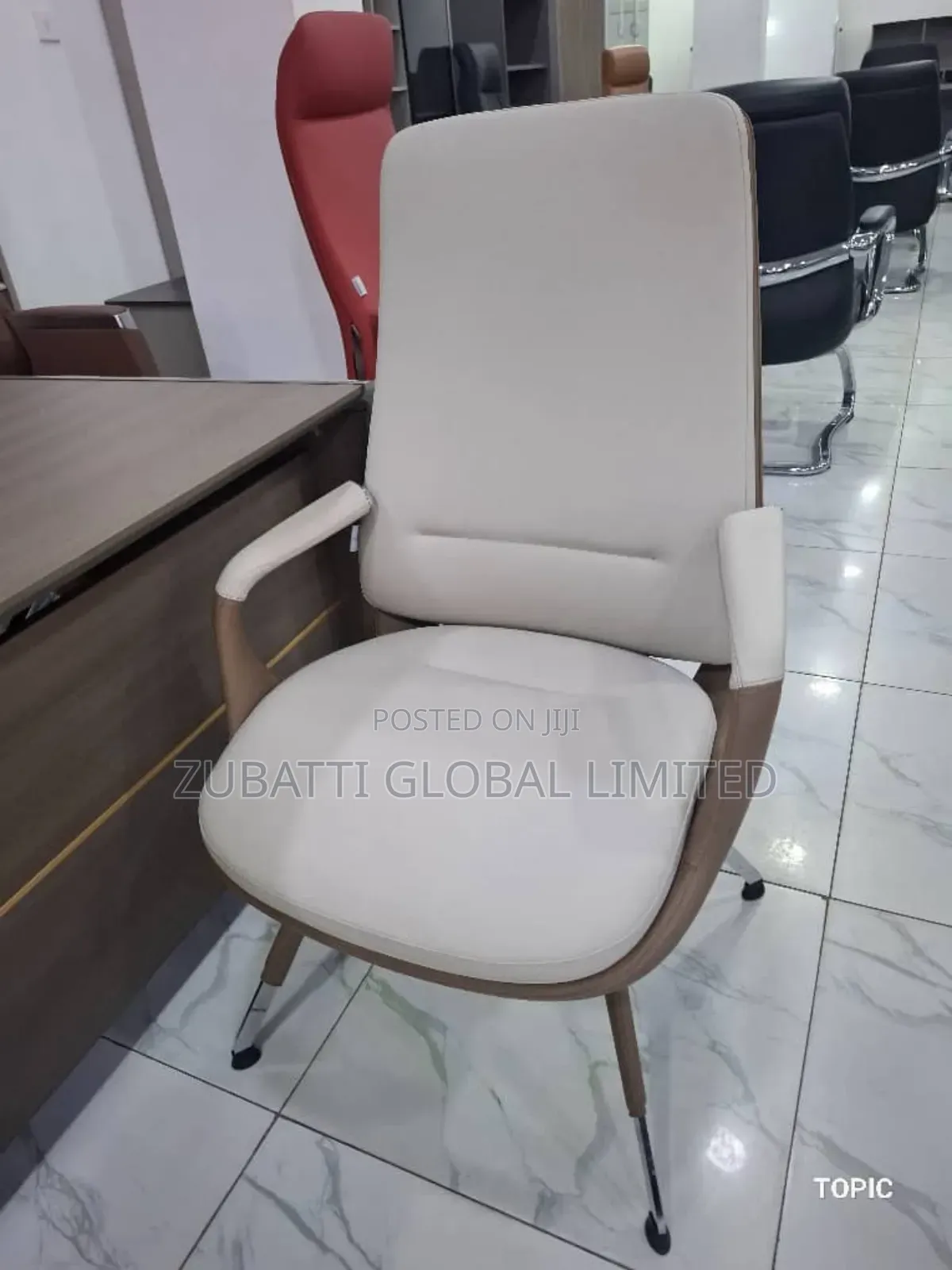 Executive Office Chair