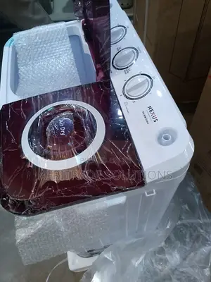 Strong Nexus 5kg Washing Machine Top Load Twin Tub