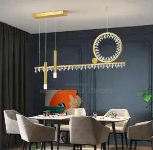 Nordic Dropping Chandelier Led