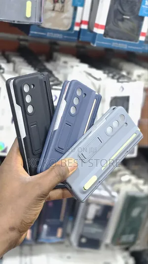 Samsung Z Fold 4, 5 6 With Pen and Screen Protectors