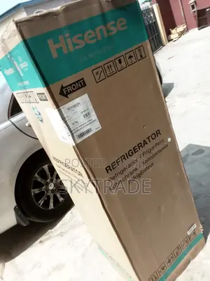 Hisense 154l Double Door Refrigerator – For Every Kitchen