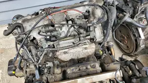 Mazda 626 Engine