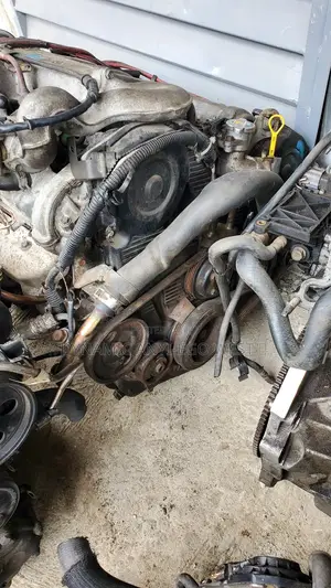 Mazda 626 Engine