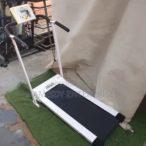 Photo - Manual Treadmill