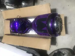 This Brand New Hoverboard Is From Uk and It’S Available Now