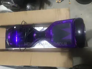 This Brand New Hoverboard Is From Uk and It’S Available Now