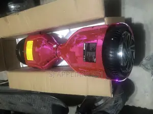 This Brand New Hoverboard Is From Uk and It’S Available Now