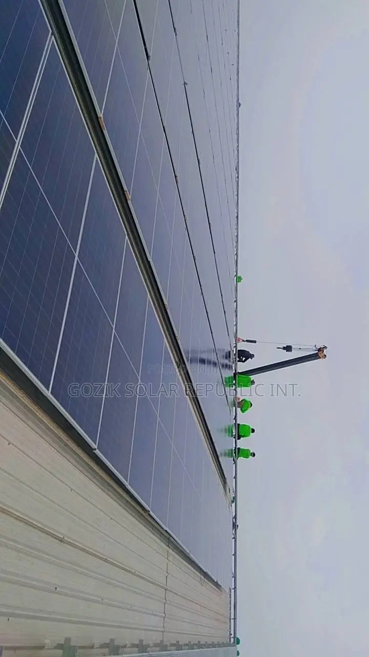 30kva Solar Inverter System Off Grid Supply