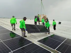 30kva Solar Inverter System Off Grid Supply