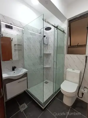 Shower Cubicles Stanbic