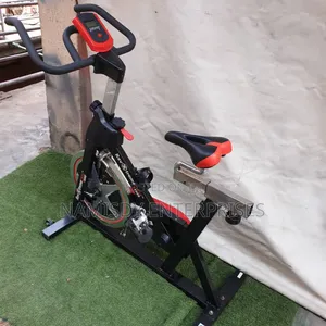 Photo - New Spinning Bike