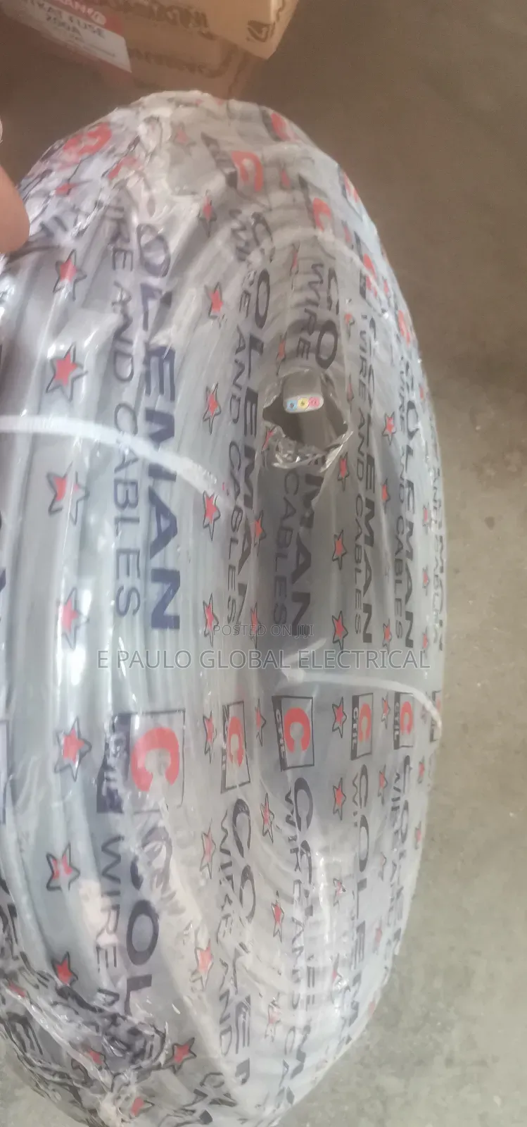 2.5mm 3core PVC Cable