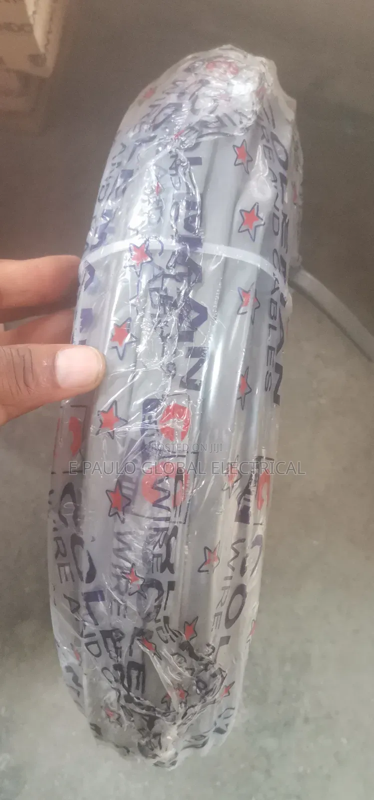 2.5mm 3core PVC Cable