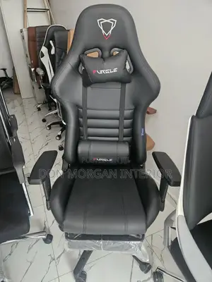 Quality Black Gaming Chairs Furgle