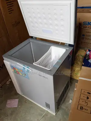 Fastt-Icing Skyrun 145l Chest Freezer(Bd-145a)