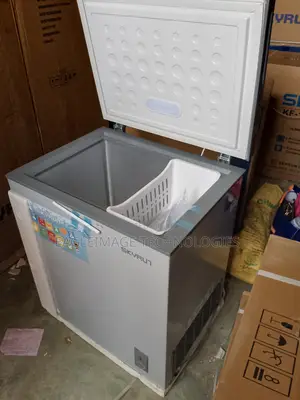 Industrial Skyrun 145l Chest Freezer(Bd-145a)