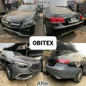 Upgrade Mercedes Benz E350 2013 to 2018