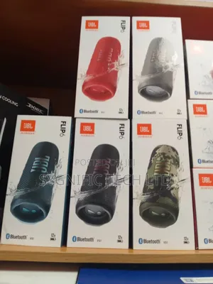 JBL Flip 6 Speaker