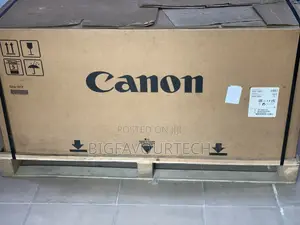 Canon Tm-300 36-Inch Large-Format Inkjet Printer Plotter