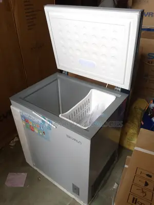 Sleek-Sized Skyrun 145l Chest Freezer(Bd-145a)