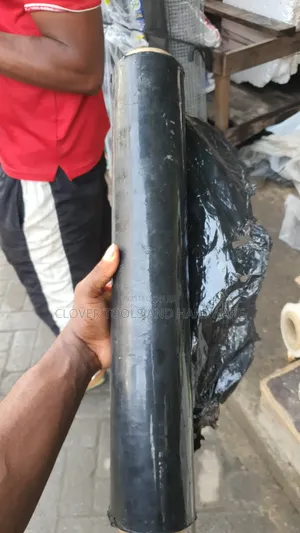 Stretch Film Wrap Black