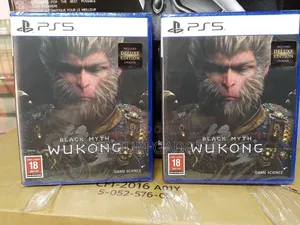 Ps5 Black Myth Wukone