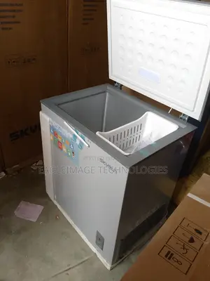 First-Choice Skyrun 145l Chest Freezer(Bd-145a)