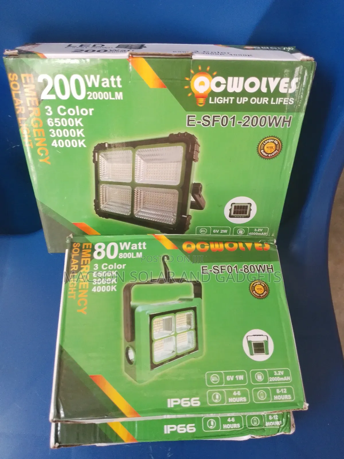 Solar Light