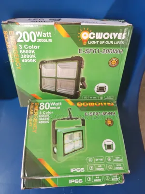 Solar Light
