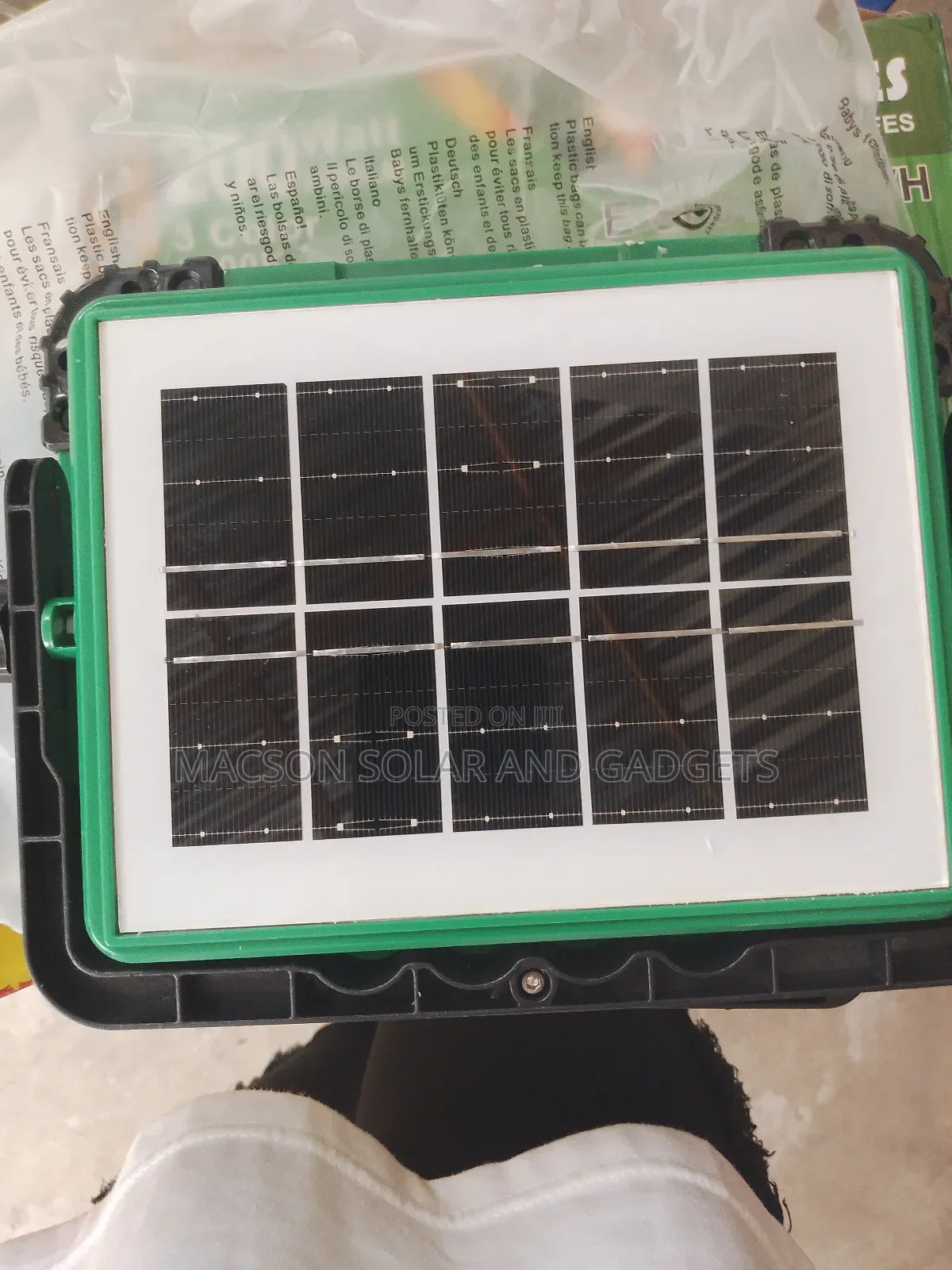 Solar Light