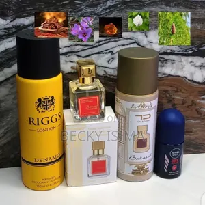 Perfume Combo