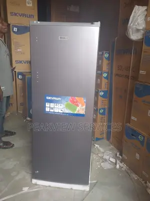 Skyrun 180l Upright Freezer - A Must Have for Every Home