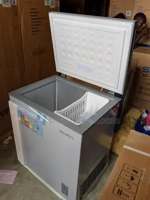 Customer's Choice Skyrun 145l Chest Freezer(Bd-145a)